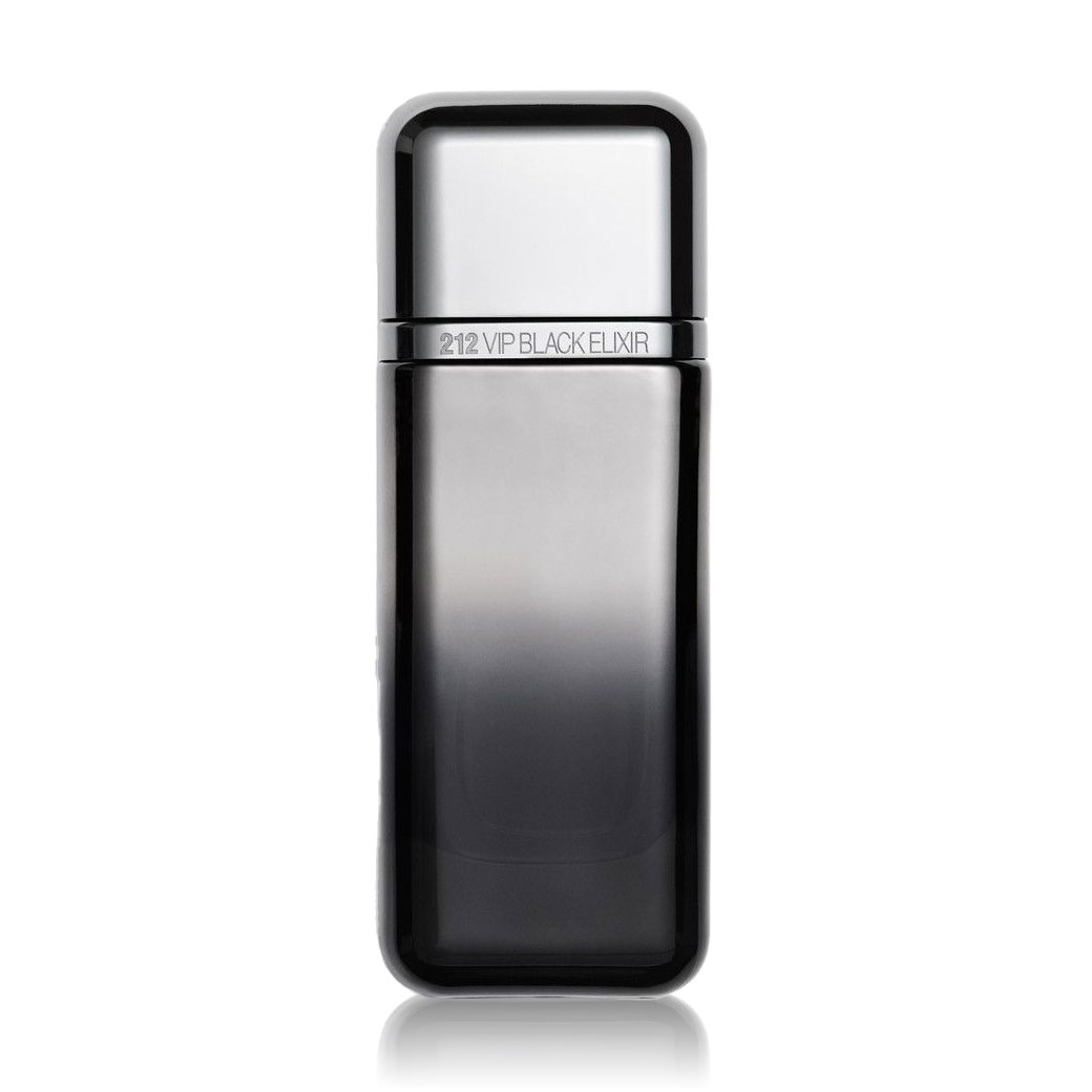 Carolina Herrera 212 VIP Black Elixir Парфумована вода чоловіча, 100 мл (ТЕСТЕР)